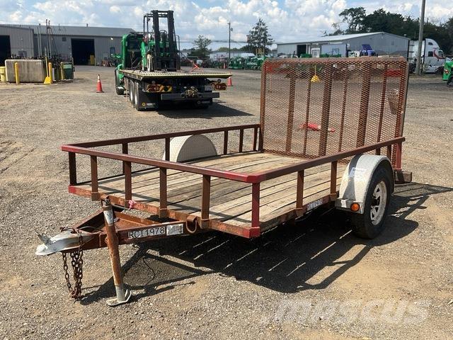 PJ  Ostale prikolice