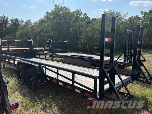 PJ  Prikolice za autotransportere