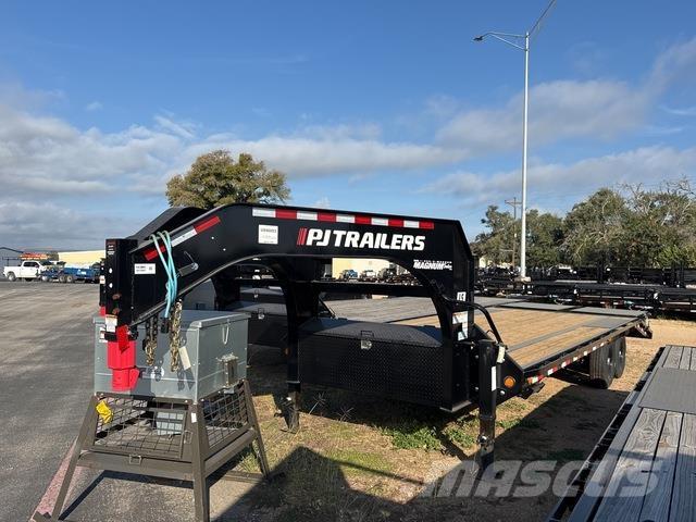 PJ  Prikolice za autotransportere