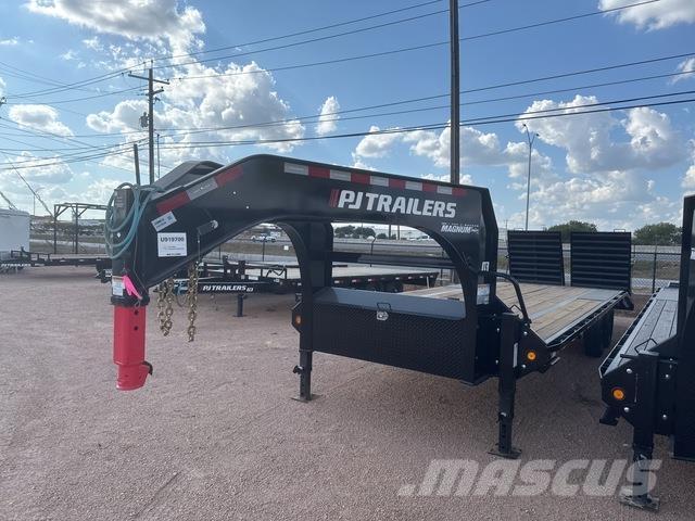 PJ  Prikolice za autotransportere