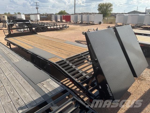 PJ  Prikolice za autotransportere