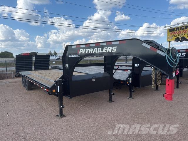 PJ  Prikolice za autotransportere