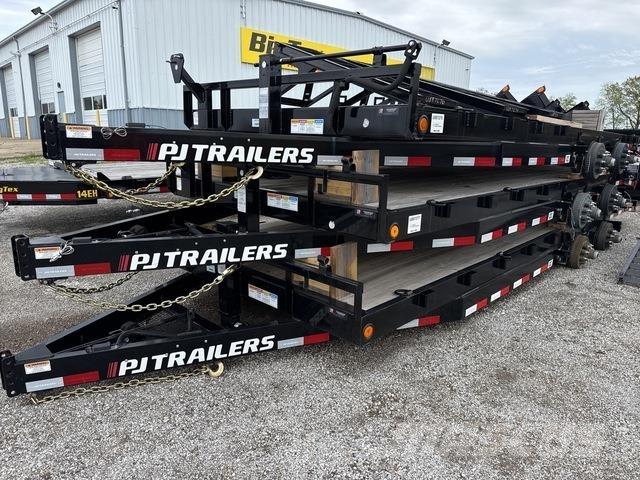 PJ 1C232 Prikolice za autotransportere