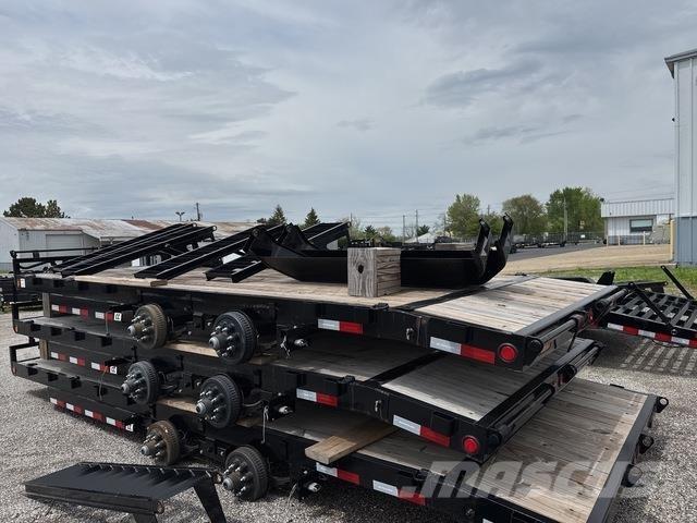 PJ 1C232 Prikolice za autotransportere