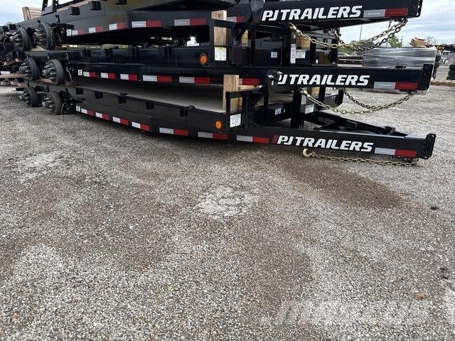 PJ 1D162 Prikolice za autotransportere