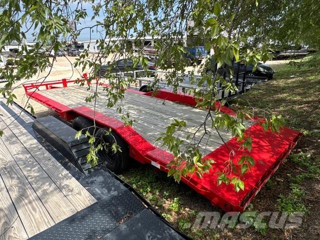 PJ B6222 Poluprikolice autotransporteri