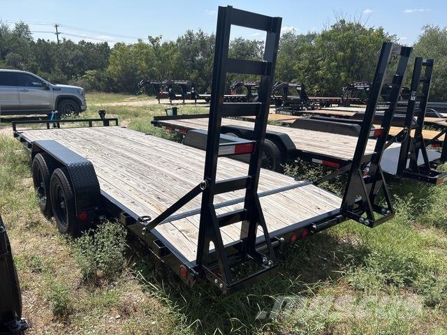 PJ CE202 Prikolice za autotransportere