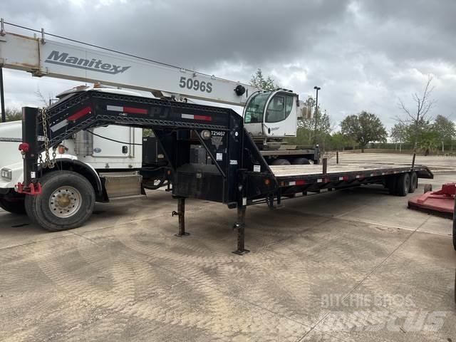PJ FD402 Prikolice za autotransportere