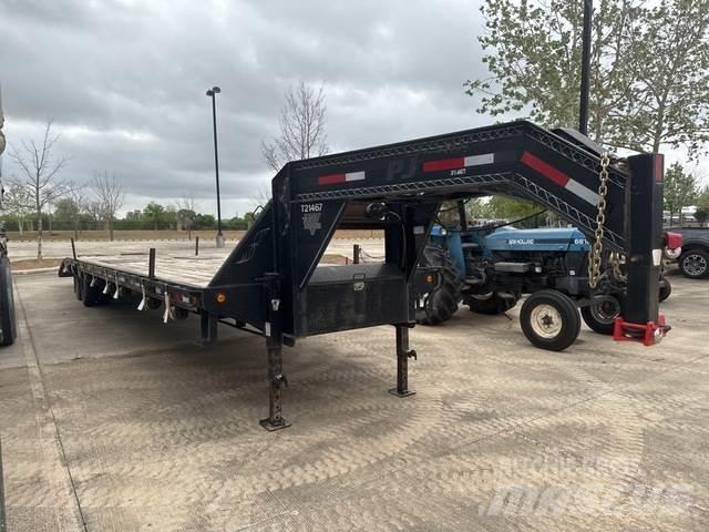 PJ FD402 Prikolice za autotransportere