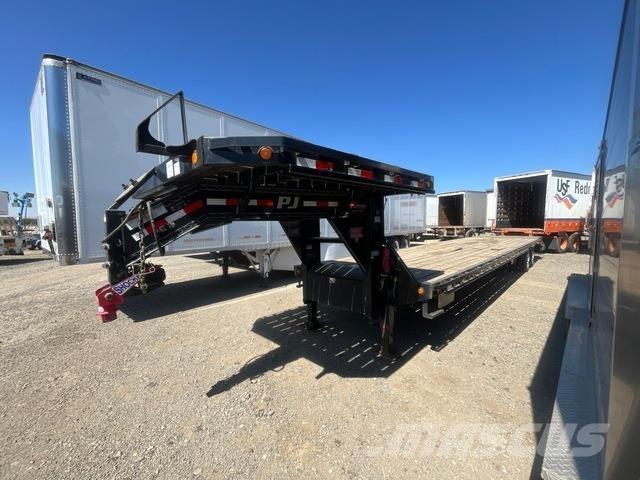 PJ FD402GN Prikolice za autotransportere