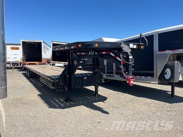 PJ FD402GN Prikolice za autotransportere