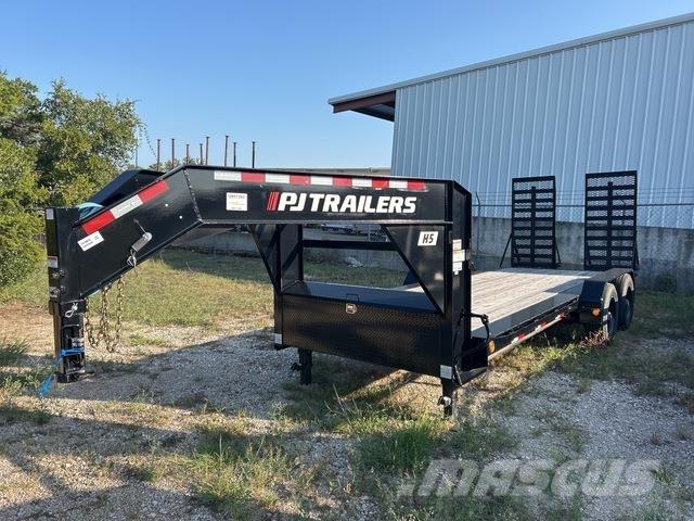 PJ H5202 Prikolice za autotransportere
