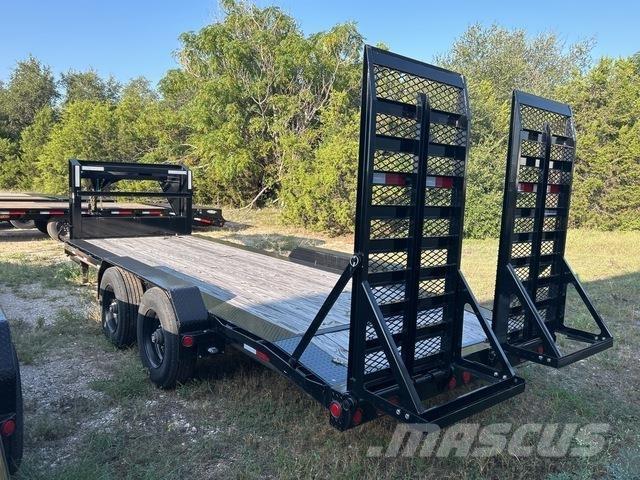 PJ H5202 Prikolice za autotransportere