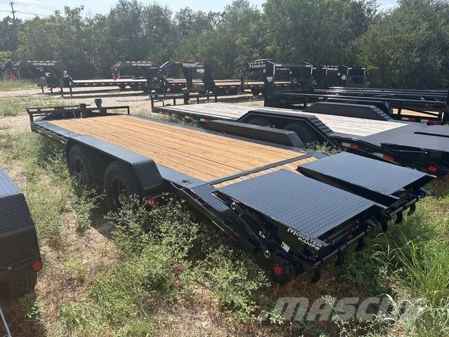 PJ H5202 Prikolice za autotransportere