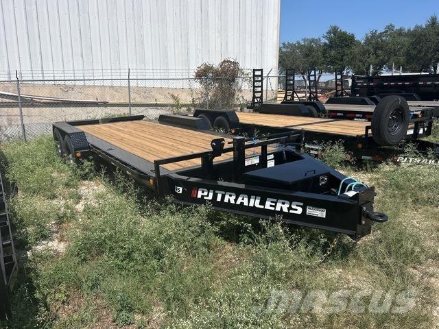 PJ H5202 Prikolice za autotransportere