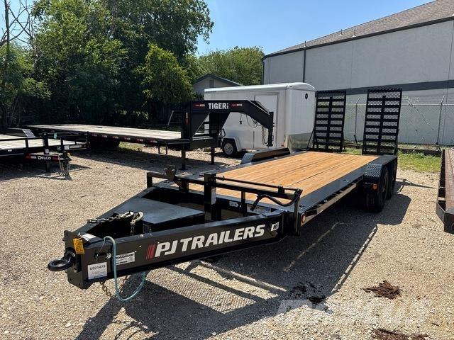 PJ H5202 Prikolice za autotransportere