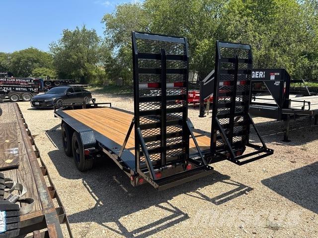 PJ H5202 Prikolice za autotransportere