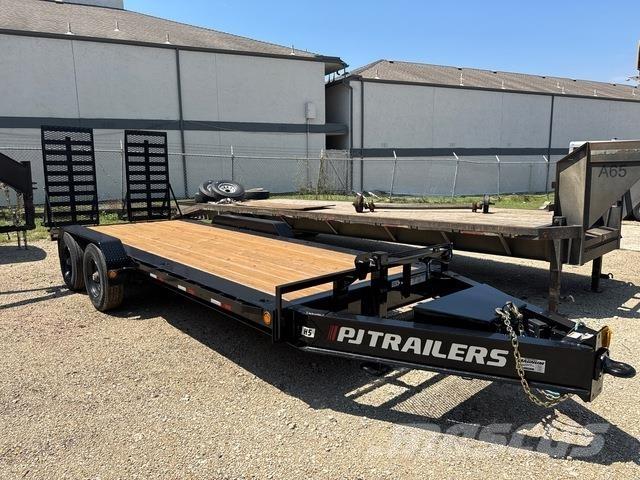 PJ H5202 Prikolice za autotransportere