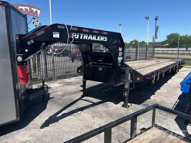 PJ LD402 Prikolice za autotransportere