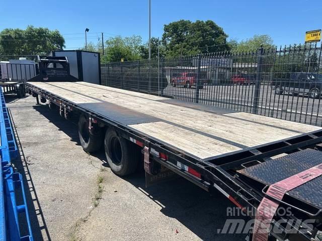 PJ LD402 Prikolice za autotransportere