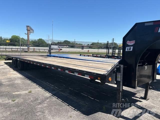 PJ LD402 Prikolice za autotransportere