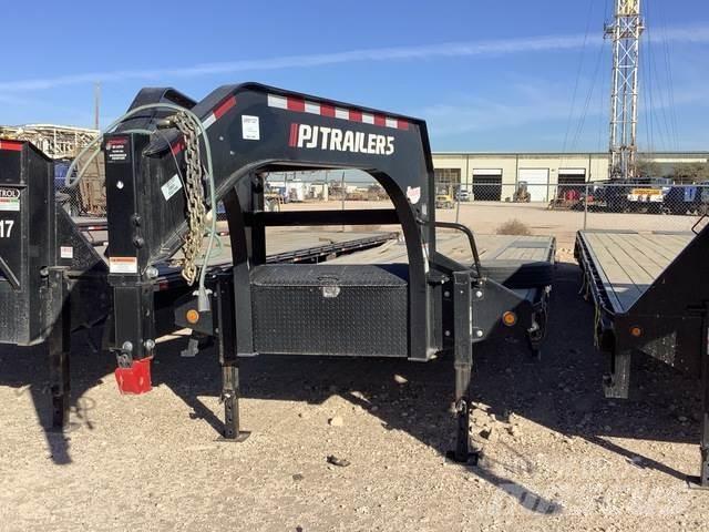 PJ Trailers Prikolice platforme/otvoreni sanduk