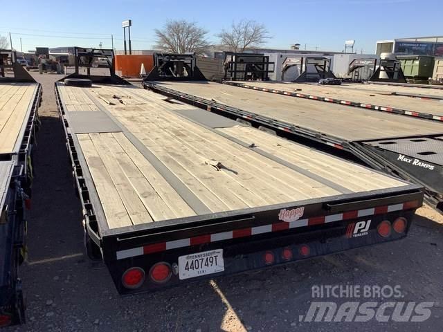 PJ Trailers Prikolice platforme/otvoreni sanduk