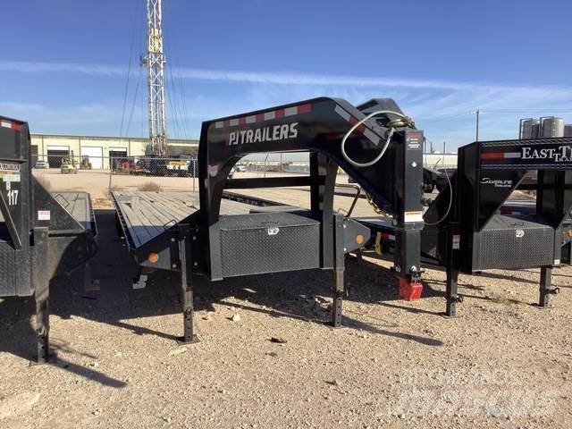 PJ Trailers Prikolice platforme/otvoreni sanduk