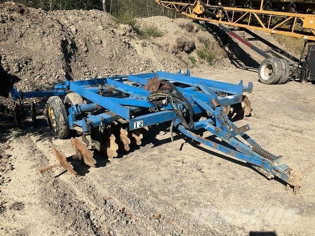  Plow Works Drugi strojevi i priključci za obradu zemlje