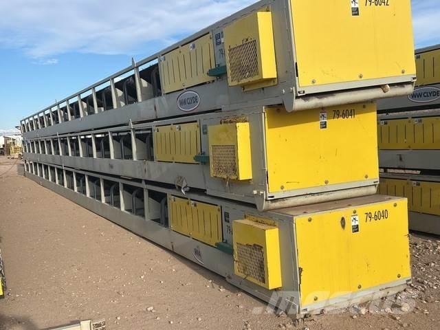 PMC SC3660 Transportne trake