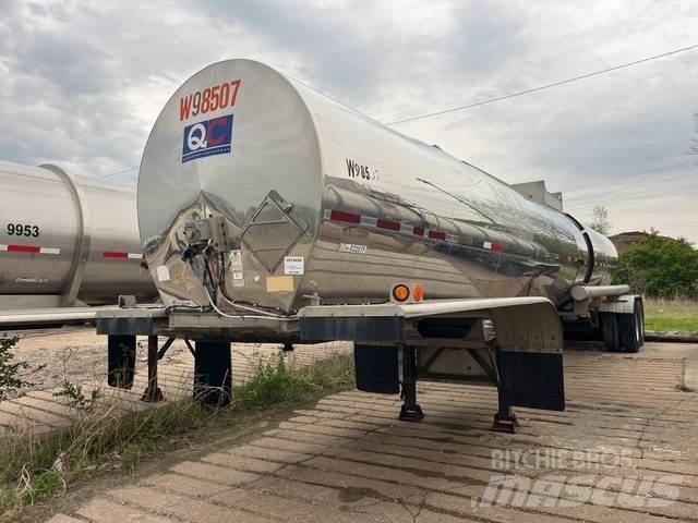 Polar  Tank prikolice