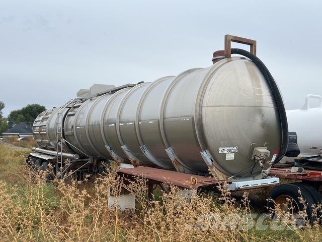 Polar  Tank prikolice