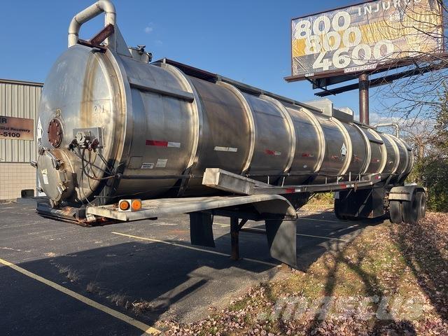 Polar  Tank prikolice