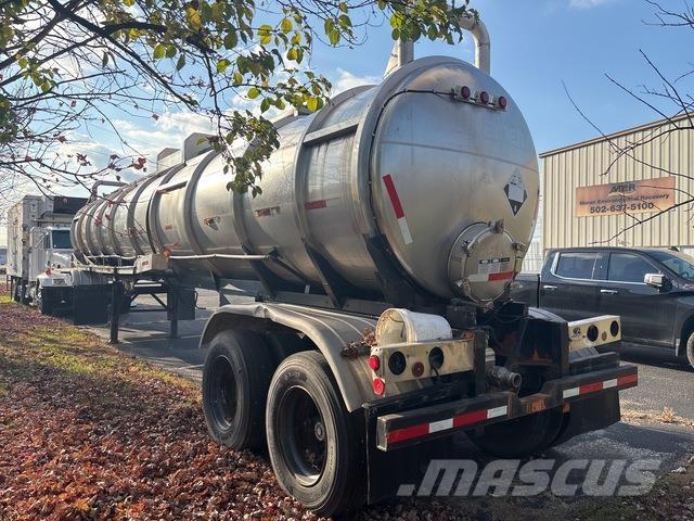 Polar  Tank prikolice