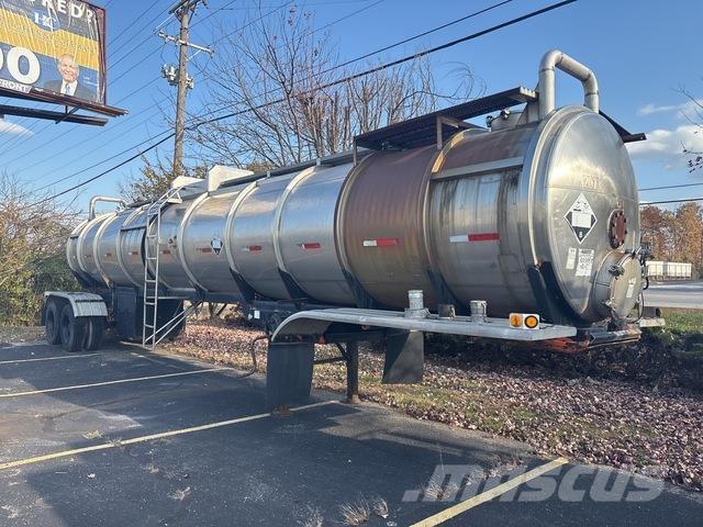 Polar  Tank prikolice