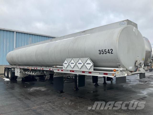 Polar  Tank prikolice