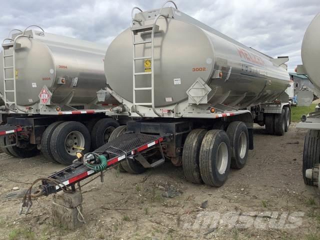 Polar ATB6 Tank prikolice