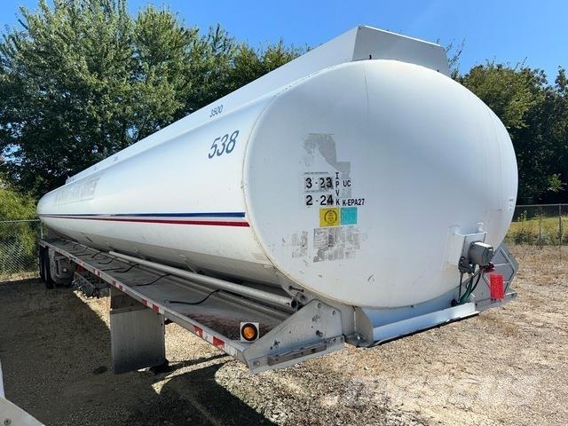 Polar DOT406AL Tank prikolice