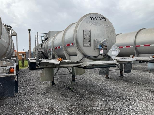 Polar DOT407AL Tank prikolice