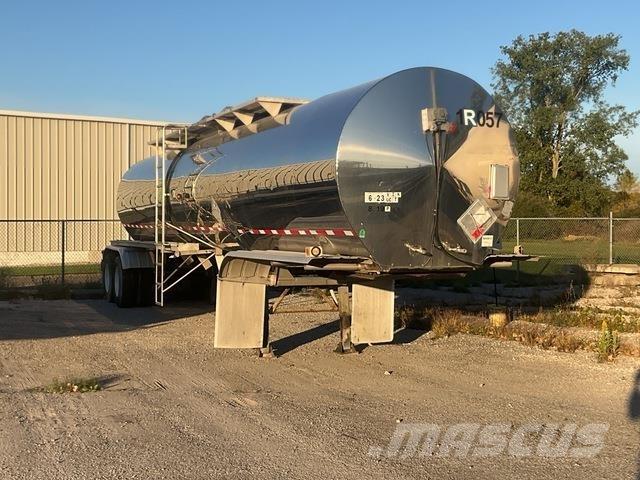 Polar MC307SS Tank prikolice