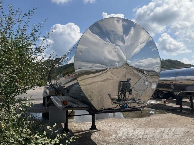 Polar MC307SS Tank prikolice