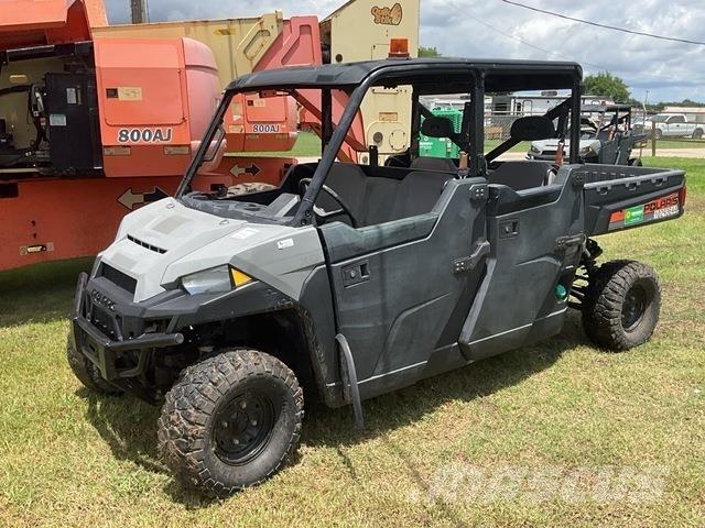 Polaris  Pomoćni strojevi