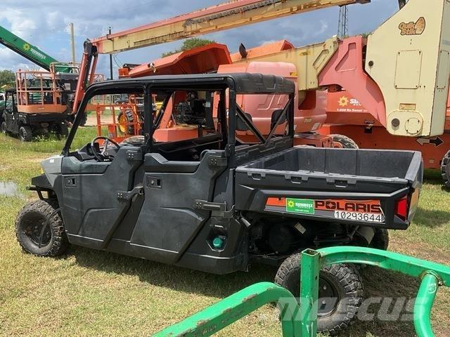 Polaris  Pomoćni strojevi