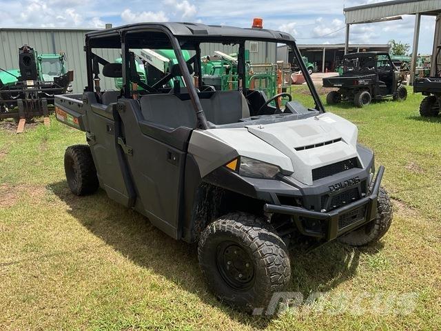 Polaris  Pomoćni strojevi