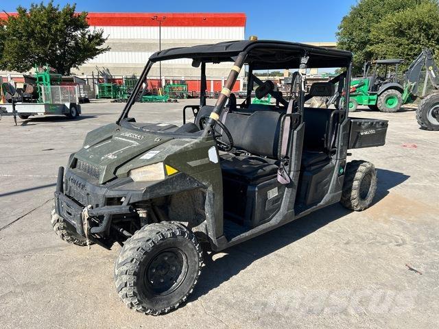 Polaris  Pomoćni strojevi