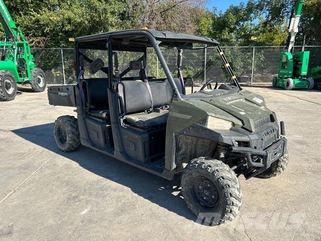 Polaris  Pomoćni strojevi