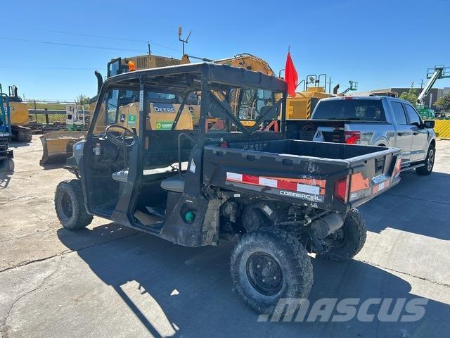 Polaris  Pomoćni strojevi