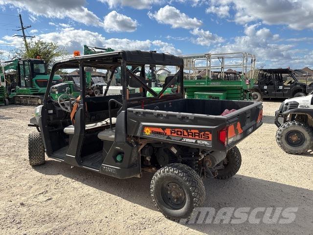 Polaris  Pomoćni strojevi