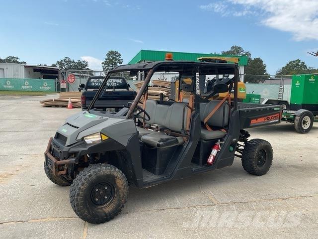 Polaris 4000D Pomoćni strojevi