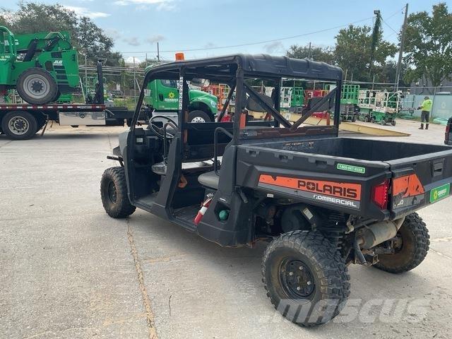 Polaris 4000D Pomoćni strojevi